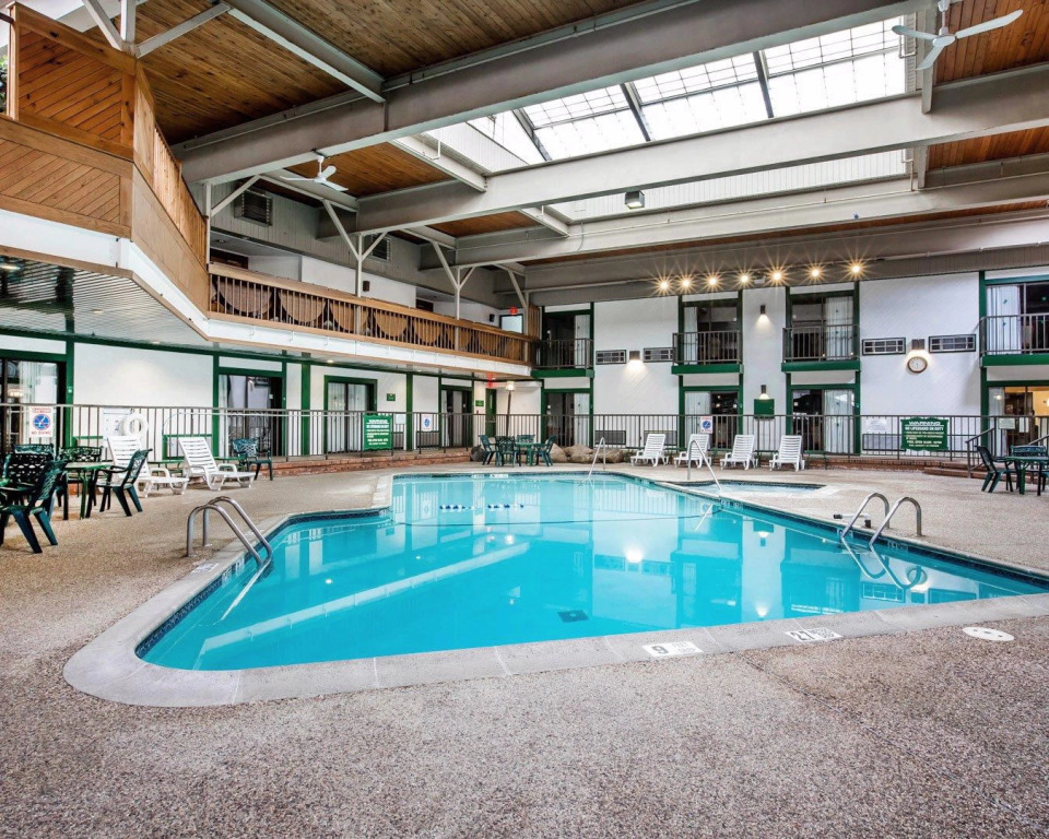 Cambria Hotel Lake Placid - Lakeside Resort