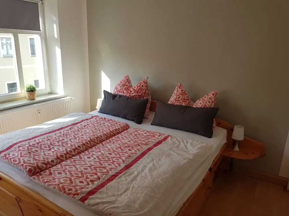 Apartment in Kamenz Sachsen Near Town Centre