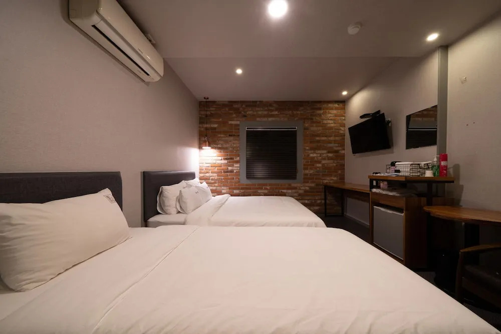 No.25 Hotel Busan Seomyeon Station