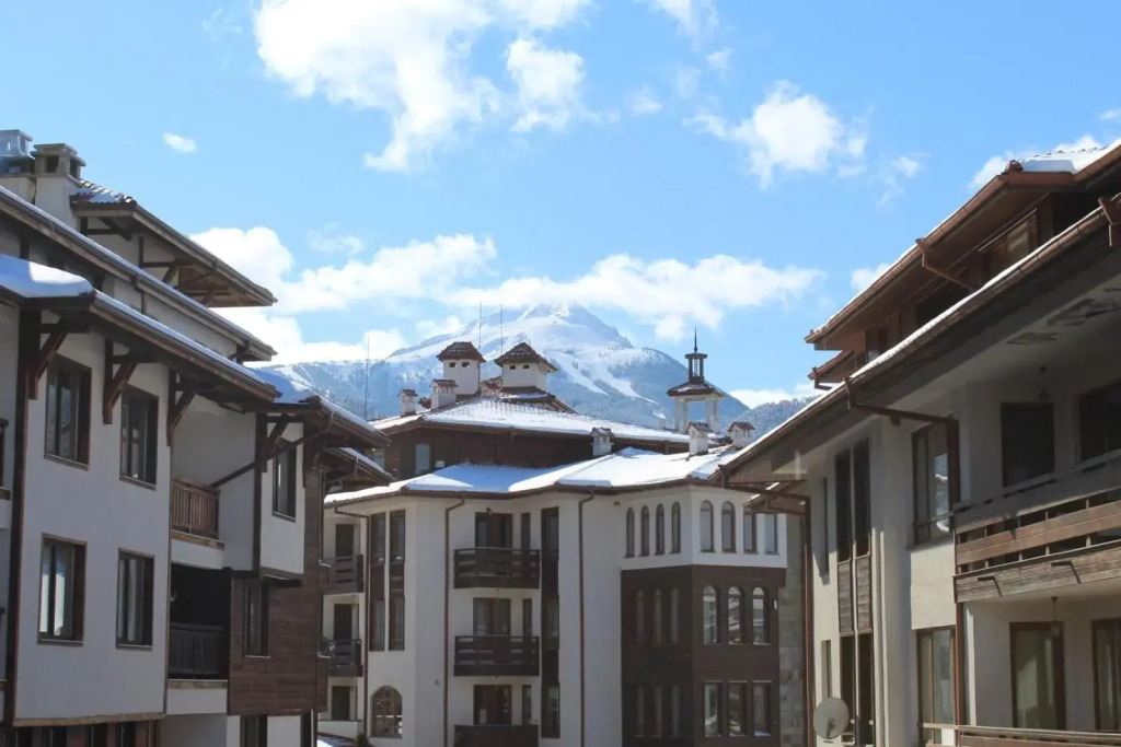 Snow Peak Todorka Apartament /Next To The Lift/ 6 Persons
