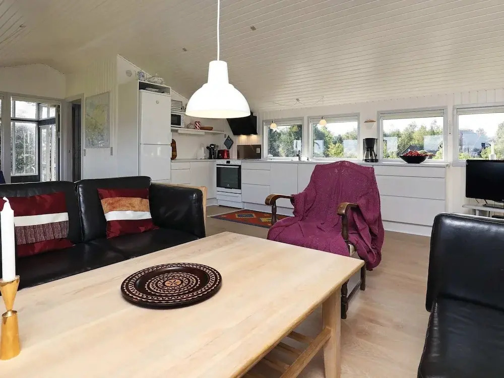 4 Person Holiday Home in Hojslev