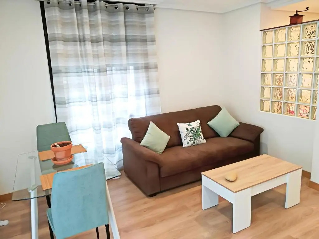 Apartamento En El Corazon Del Casco Antiguo De Oviedo