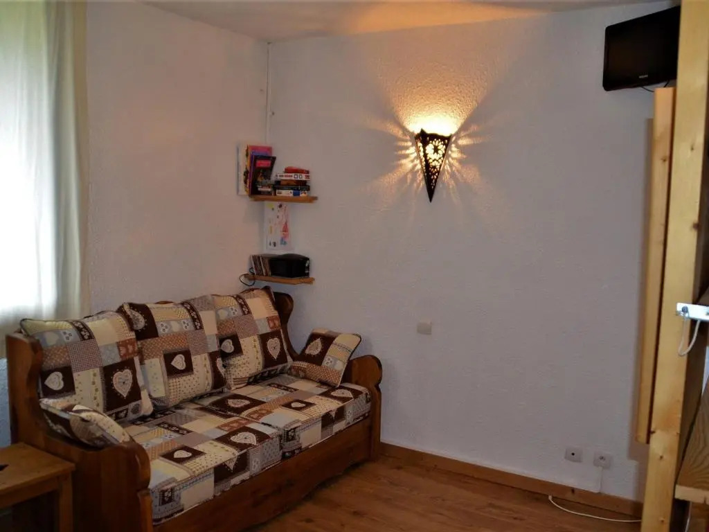 Appartement Les Menuires, 1 pièce, 3 personnes - FR-1-452-144