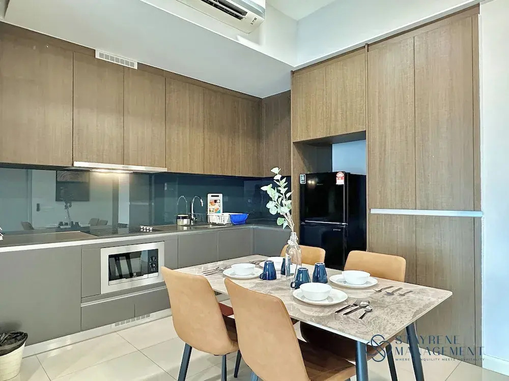 Grand Medini Residence Nusajaya by Stayrene