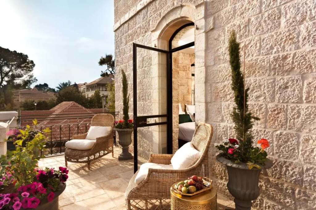 Villa Brown Jerusalem