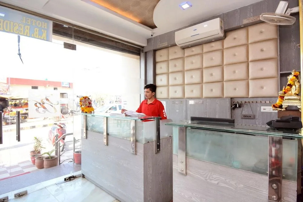 OYO 27747 Hotel K B Residency