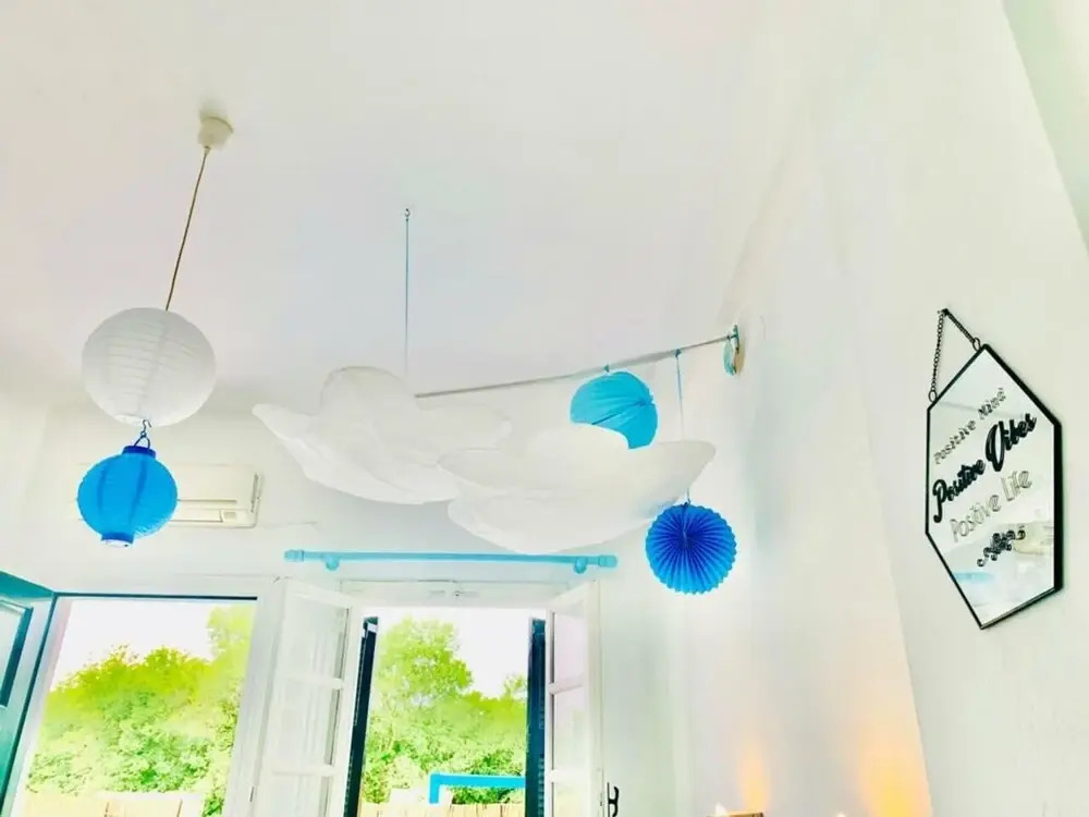 Ninfa Garden - Studios & Apartments