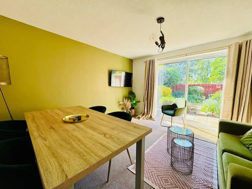 Cambridge Home With Garden and Bbq Near City Cent