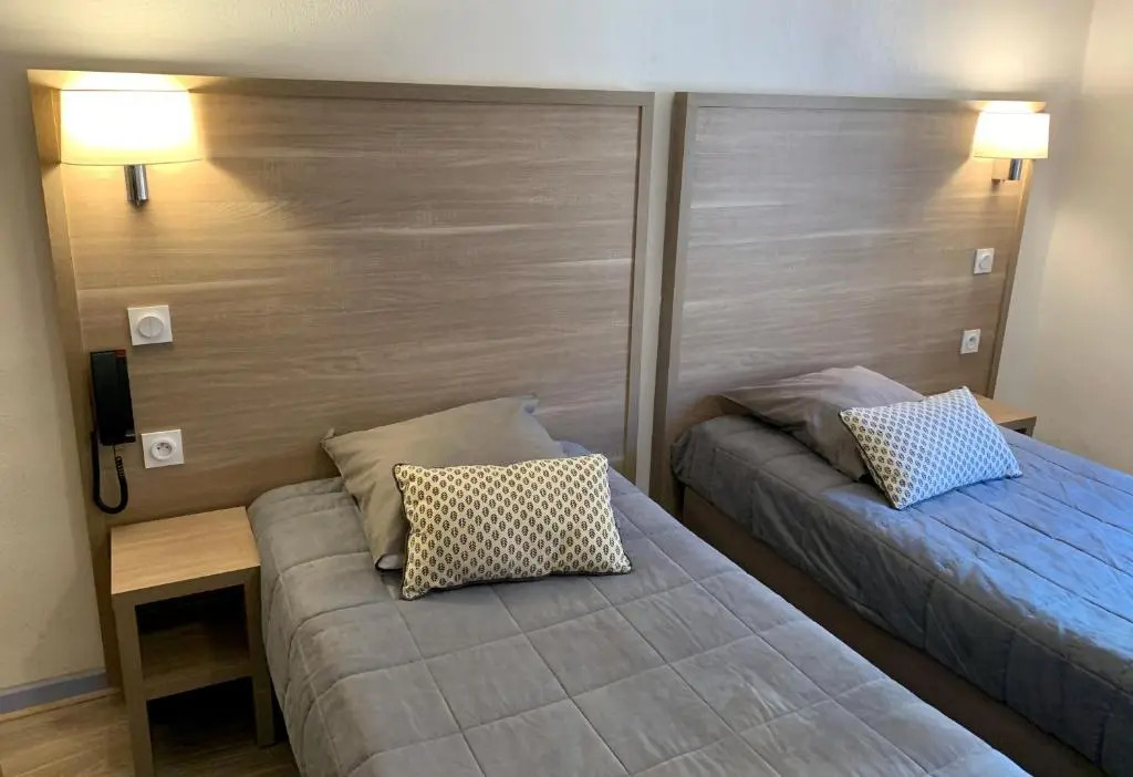 Hôtel Du Cheval Blanc Barcelonnette