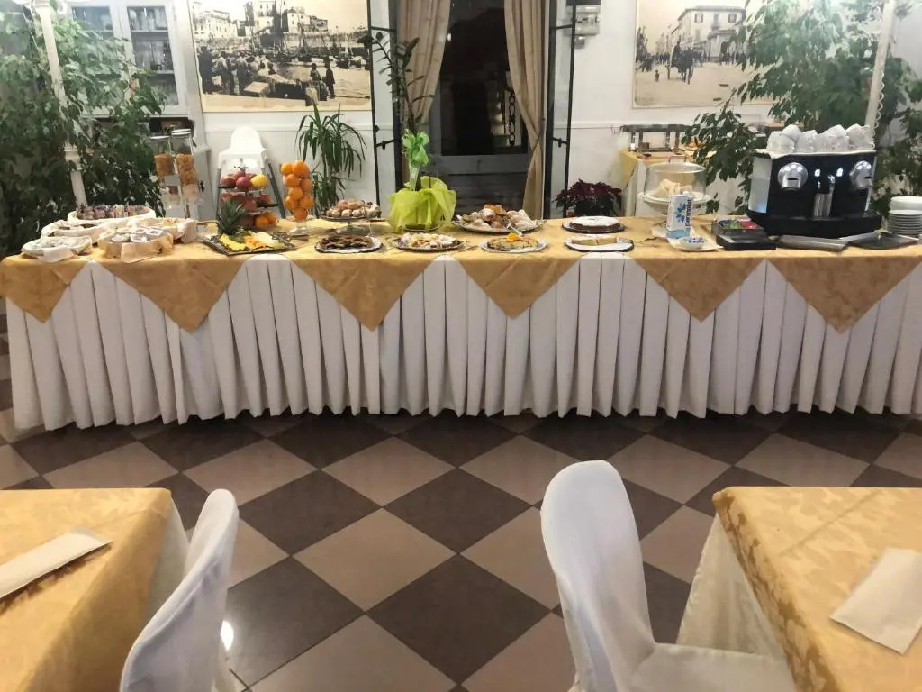 Antico Hotel Moderno