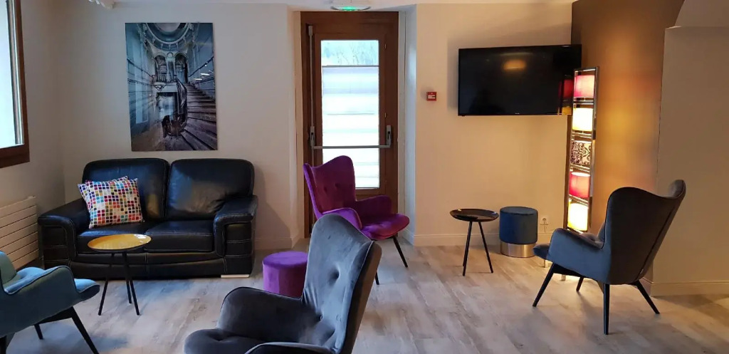 Le Relais Du Mont Blanc Magland