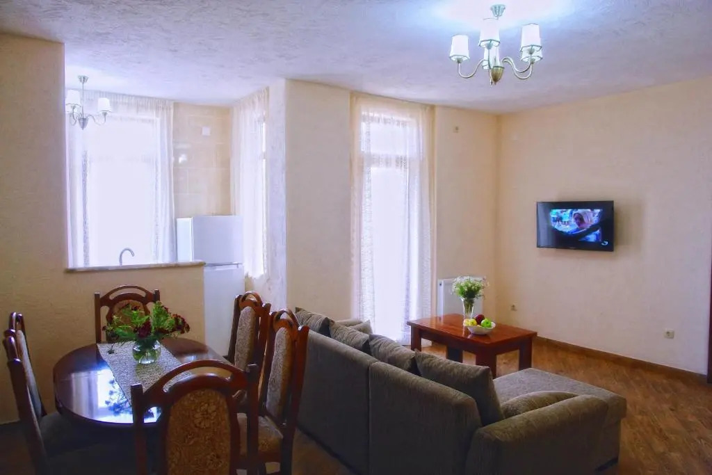 New apartment 1 in the city center