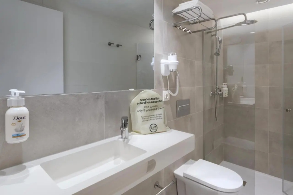 B&B HOTEL Alicante Centro