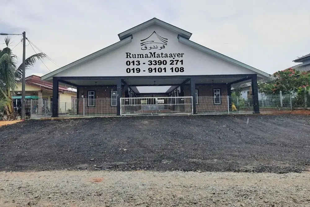 RumaMataAyer Homestay Islam Semabok Perdana - Melaka