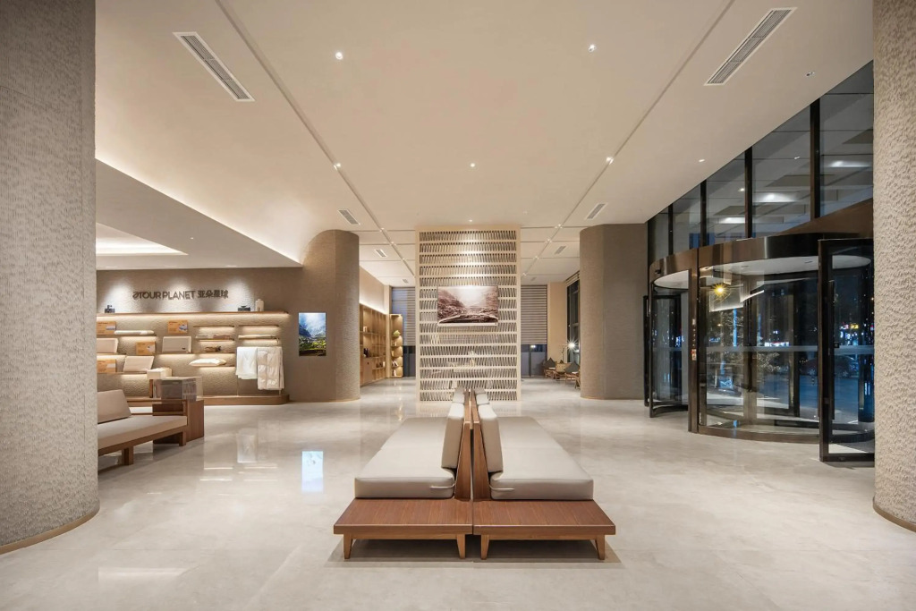 Atour Hotel High Tech Chengdu