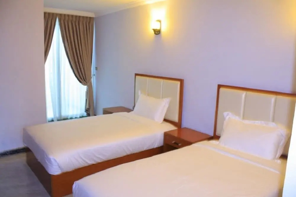 Golden Park Apartment Hotel