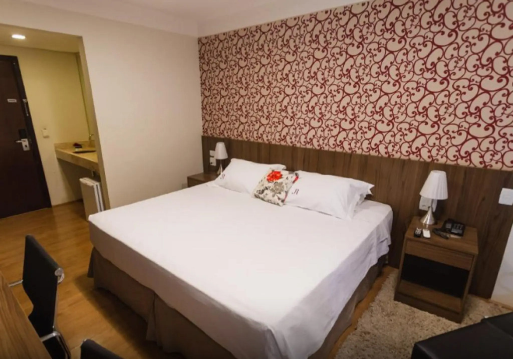 JR Hotel Ribeirão Preto