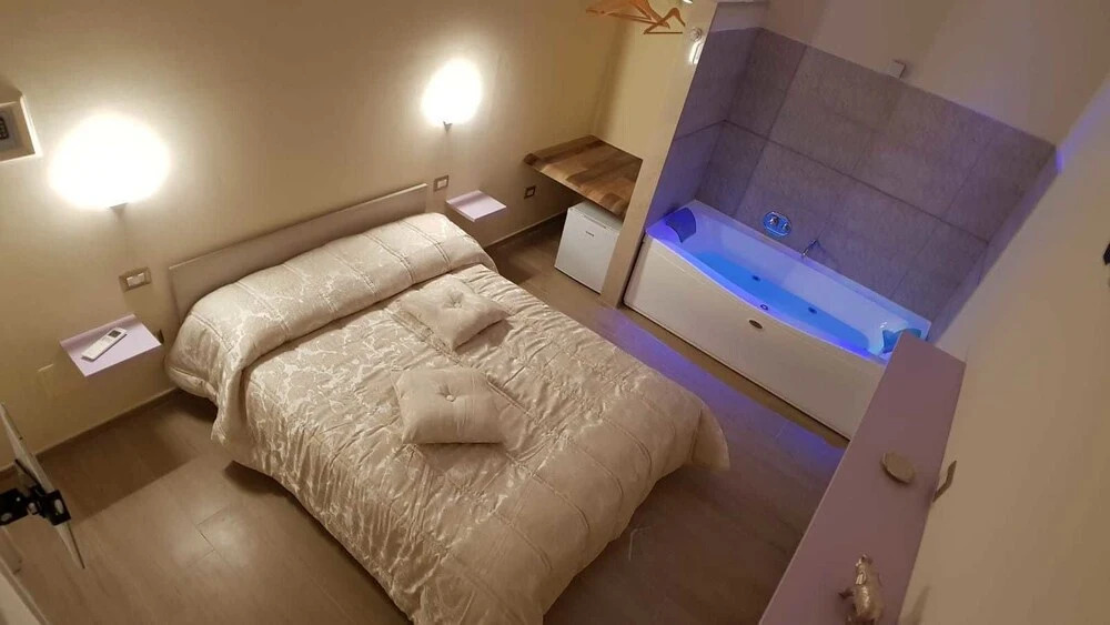 BB Manfredonia Jacuzzi