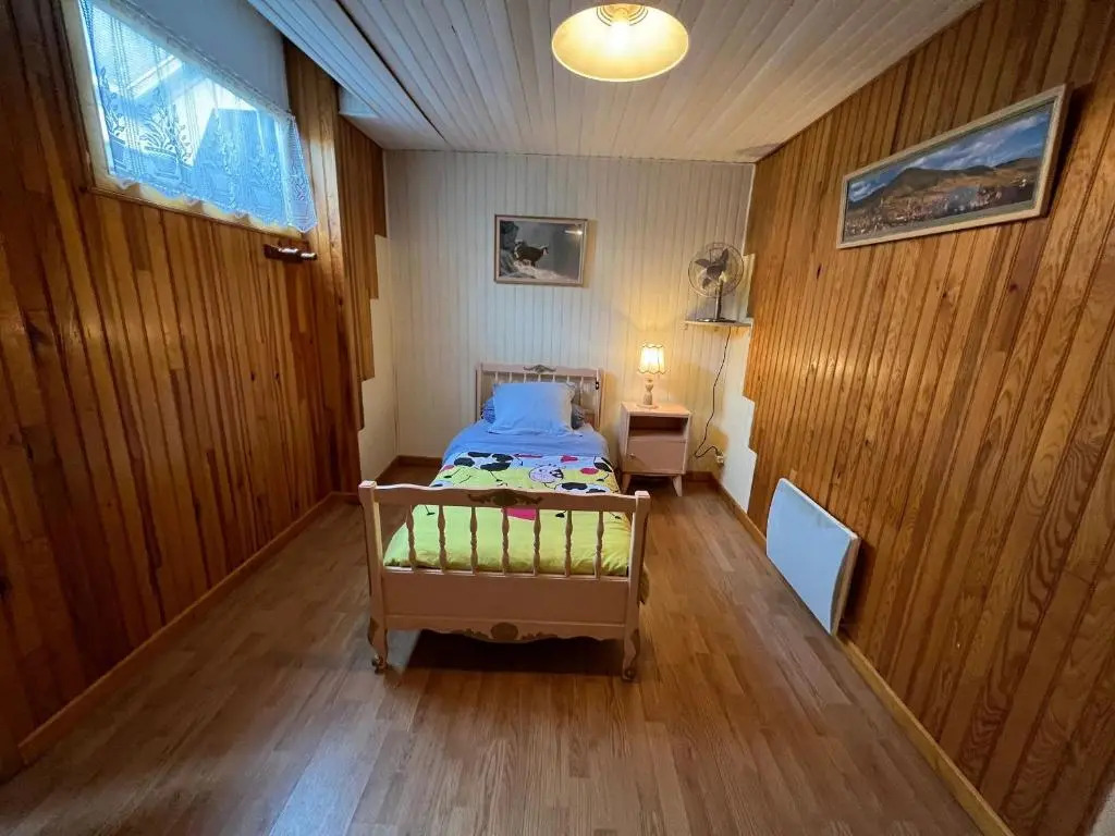 Gîte spacieux avec terrasse et cheminée près de Saint-Dié, à 28 km de Gérardmer - FR-1-589-261