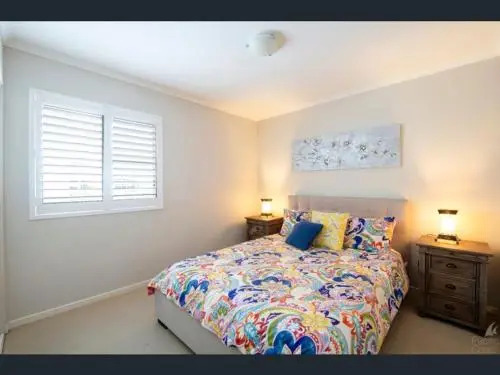 Beachside 4 With Airconditioning And Spa Bath