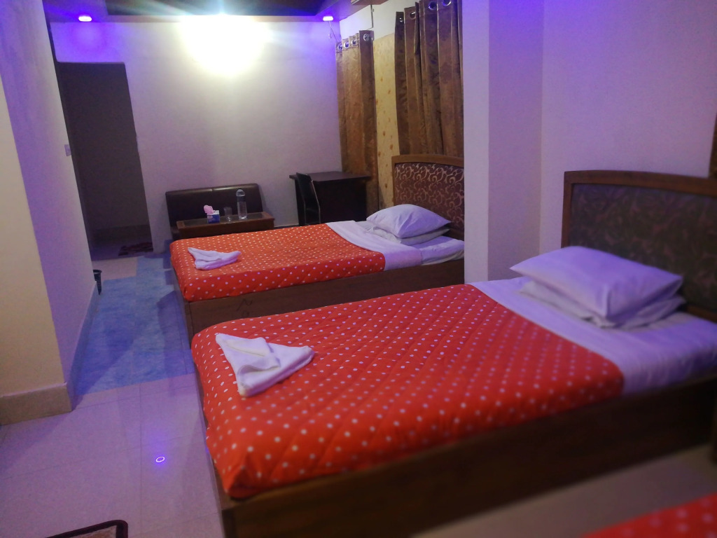 Platinum Hotel Ltd