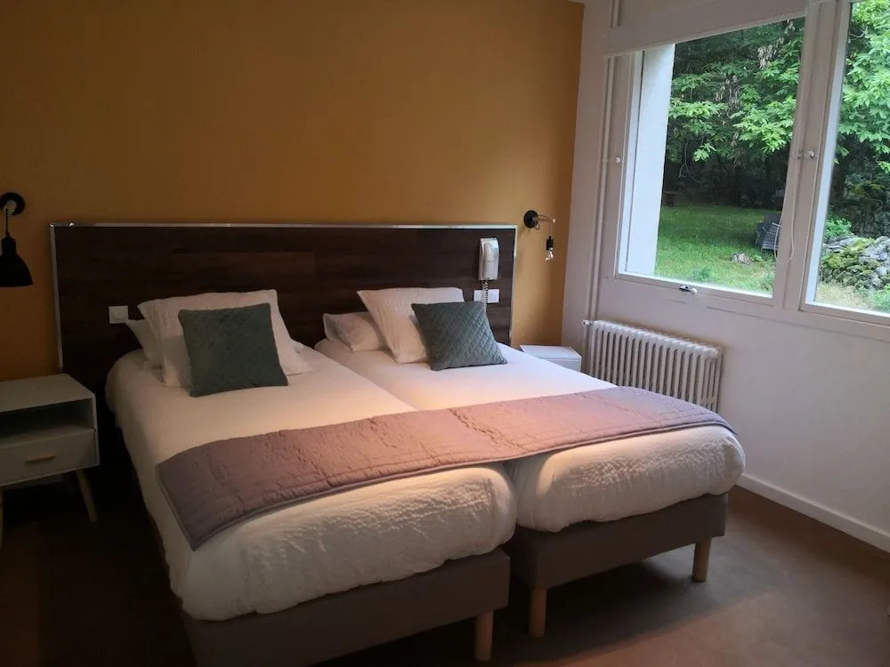 Logis Hotel le Tanargue