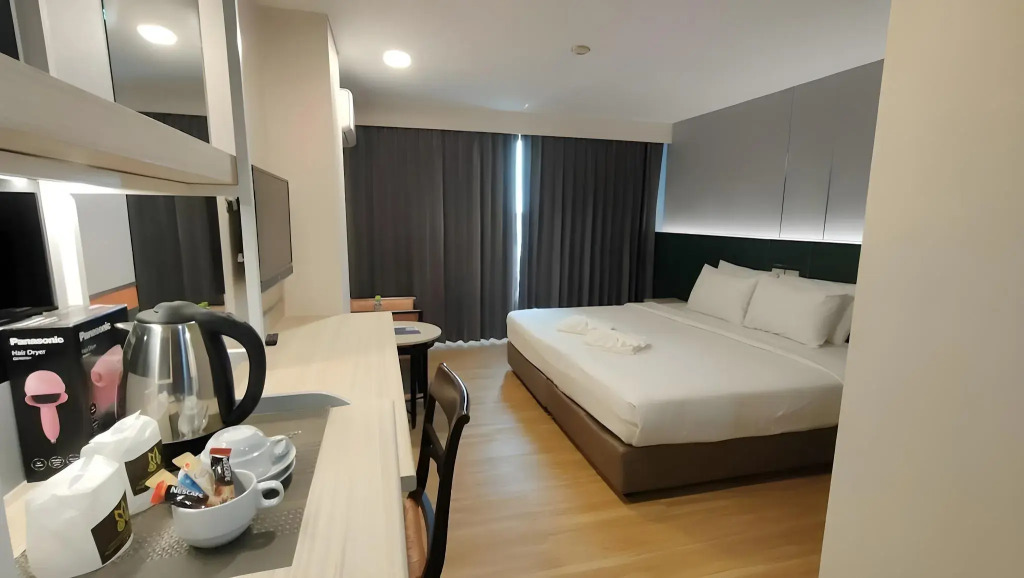 Mayflower Grande Hotel Phitsanulok