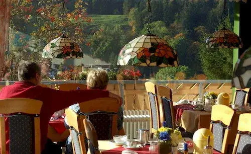 Hotel Pension Jägerstieg