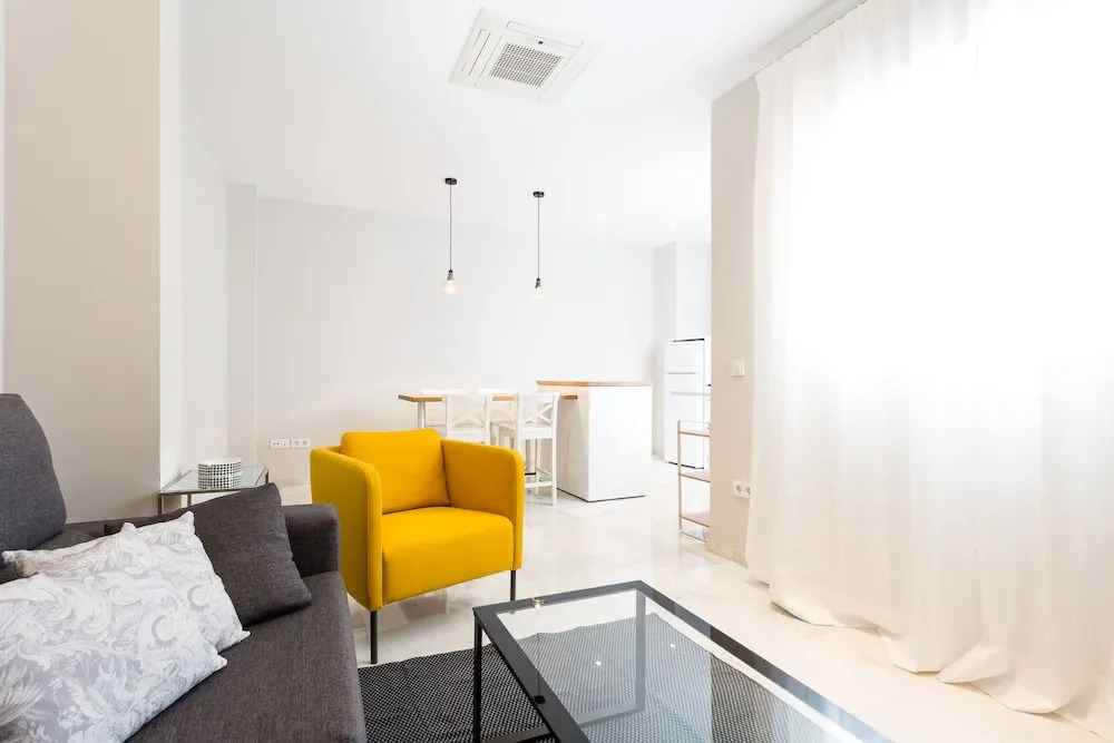 Apartamento Moratin 3