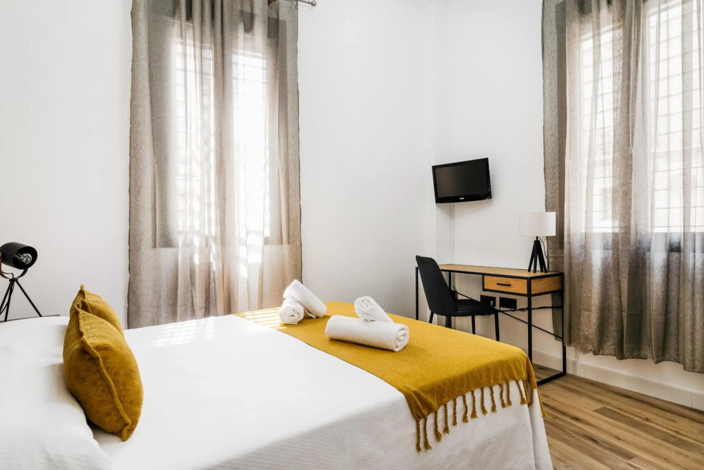 Apartamento Macarena junto a la Basílica de la Macarena