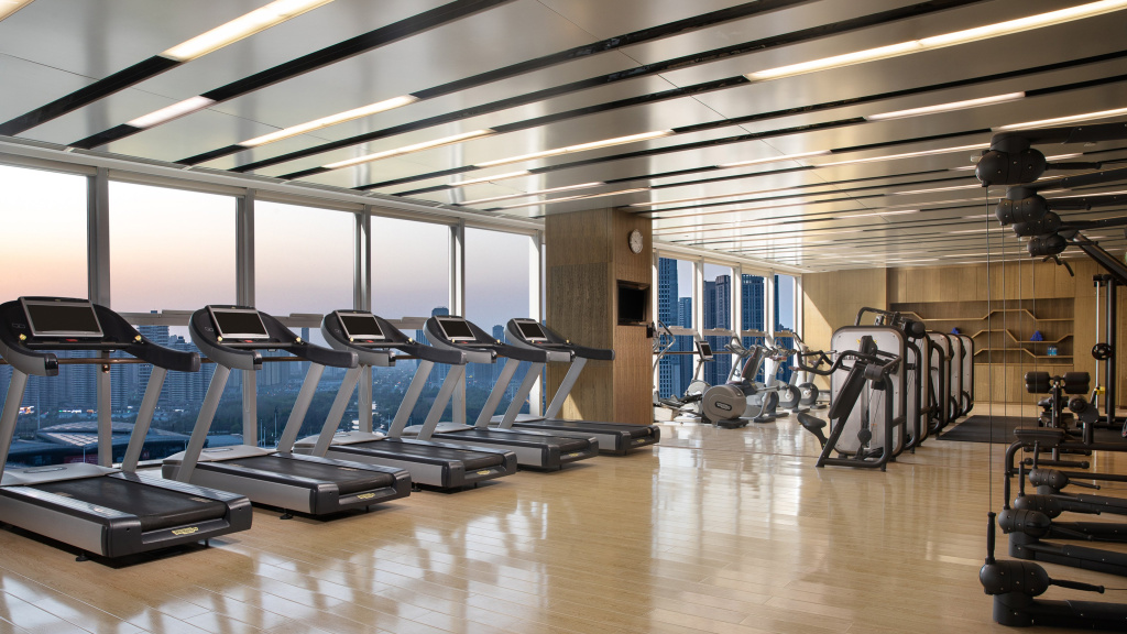 InterContinental Wuhan by IHG