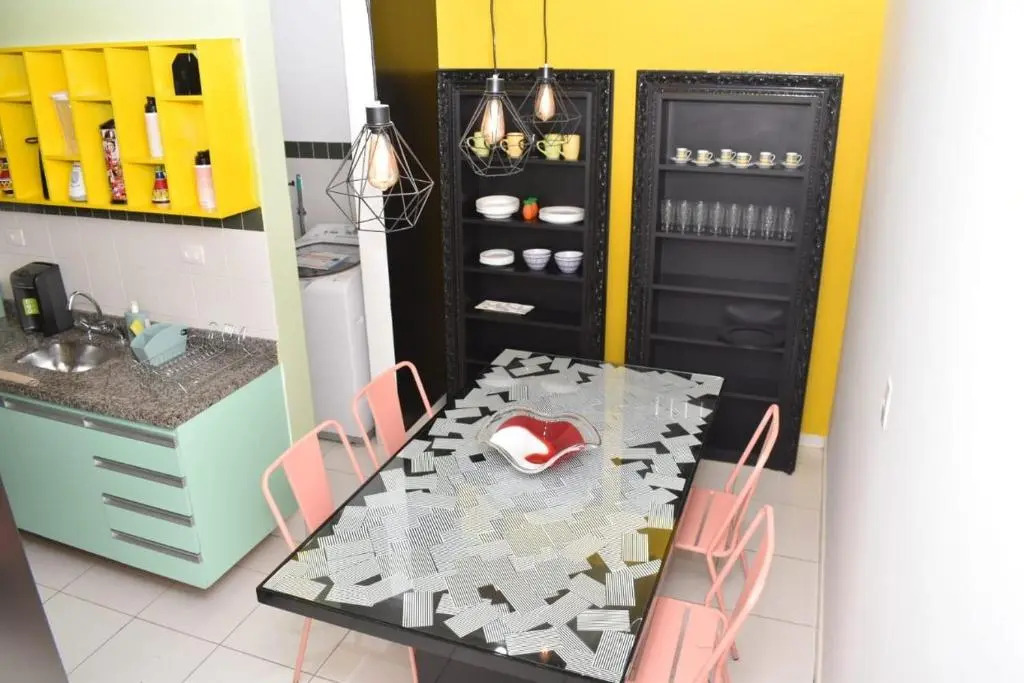 Apto Moderno 8 pessoas