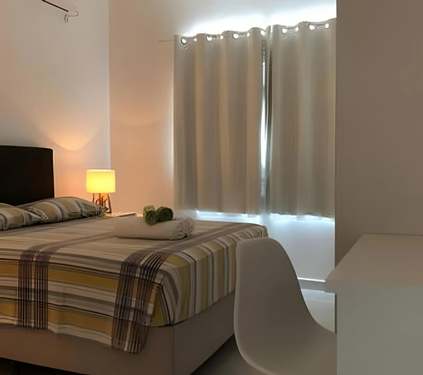 Apartamento privativo e aconchegante na Orla