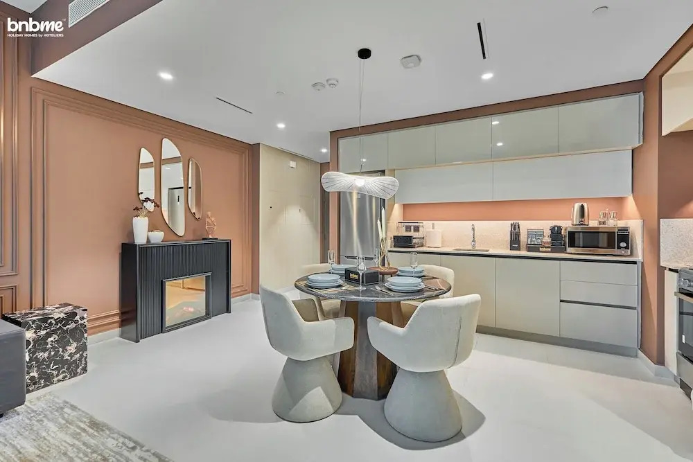 bnbme | Marina Vista Tower | 1 BDR