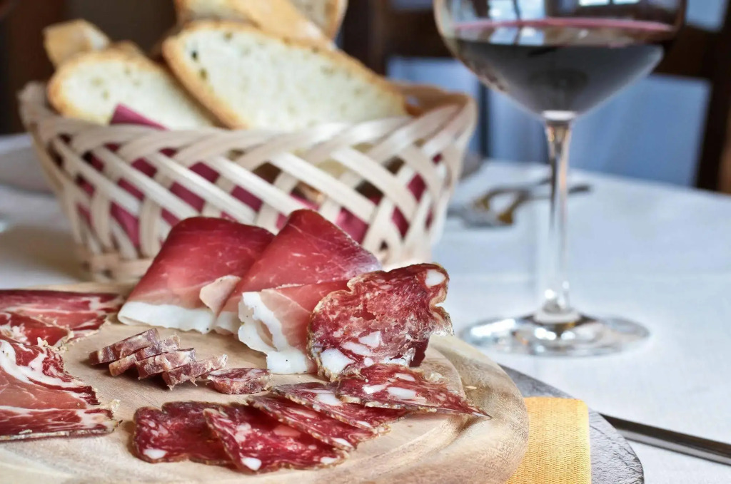 Locanda La Scottiglia