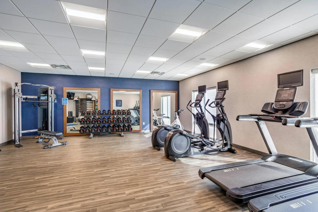 Hampton Inn Bedford In, In