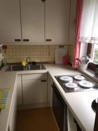 Wohnung Alpencottage