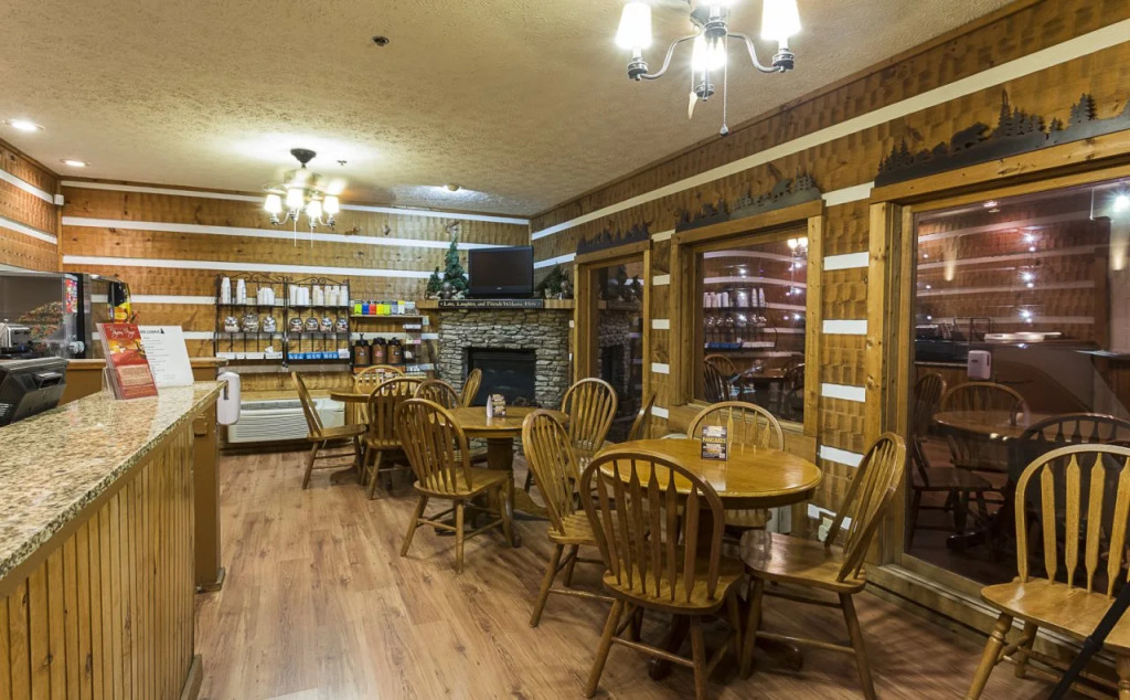 Timbers Lodge