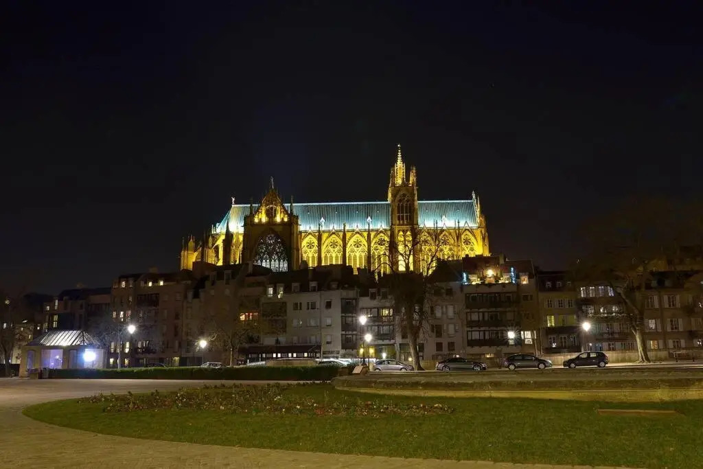 La chambre noire au coeur de Metz (unenuitametz)
