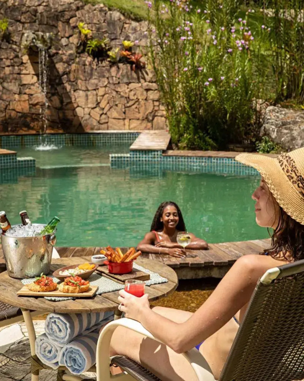 Parador Lumiar Hotel & Spa