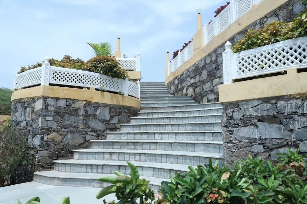 The Udai Forest Retreat Udaipur