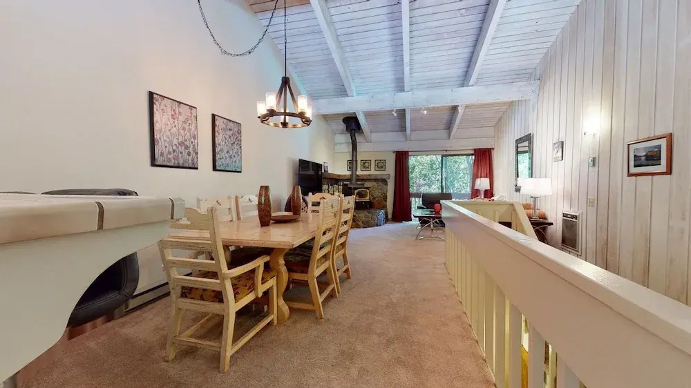 Mammoth West 106 Spacious Condo Just A Short Walk to Canyon Lodge by RedAwning