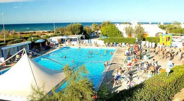 Hotel Villaggio Plaia