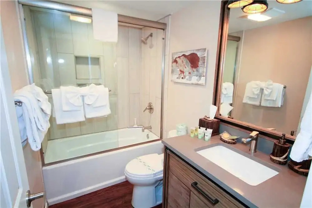 Mountain Shadows #D12 - 3 Br Townhouse
