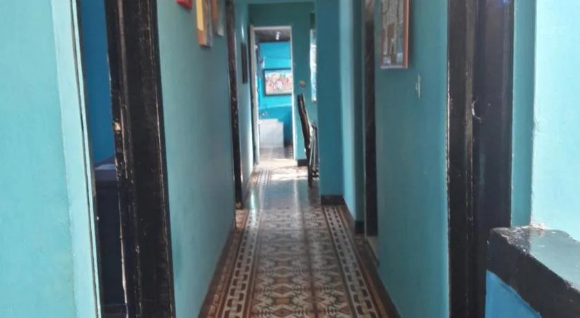 Parceros Hostel