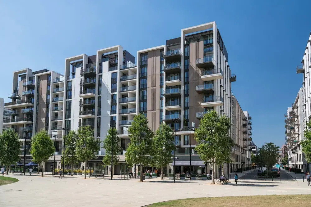 Deluxe East London Home in the Olympic Village