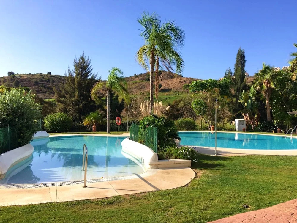 Apartment With 2 Bedrooms in Cala de Mijas, With Wonderful sea View, P