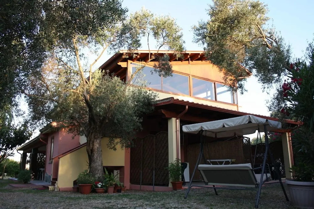 Casa L Antico Ulivo