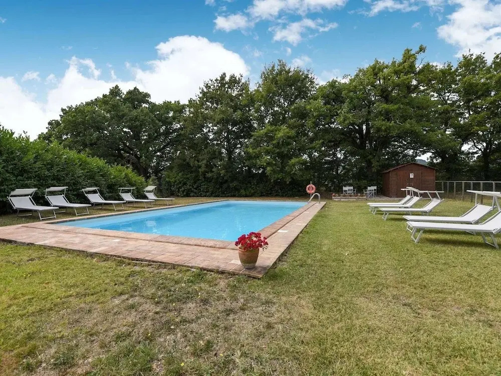 Holiday Home in Radicofani - Siena With Terrace