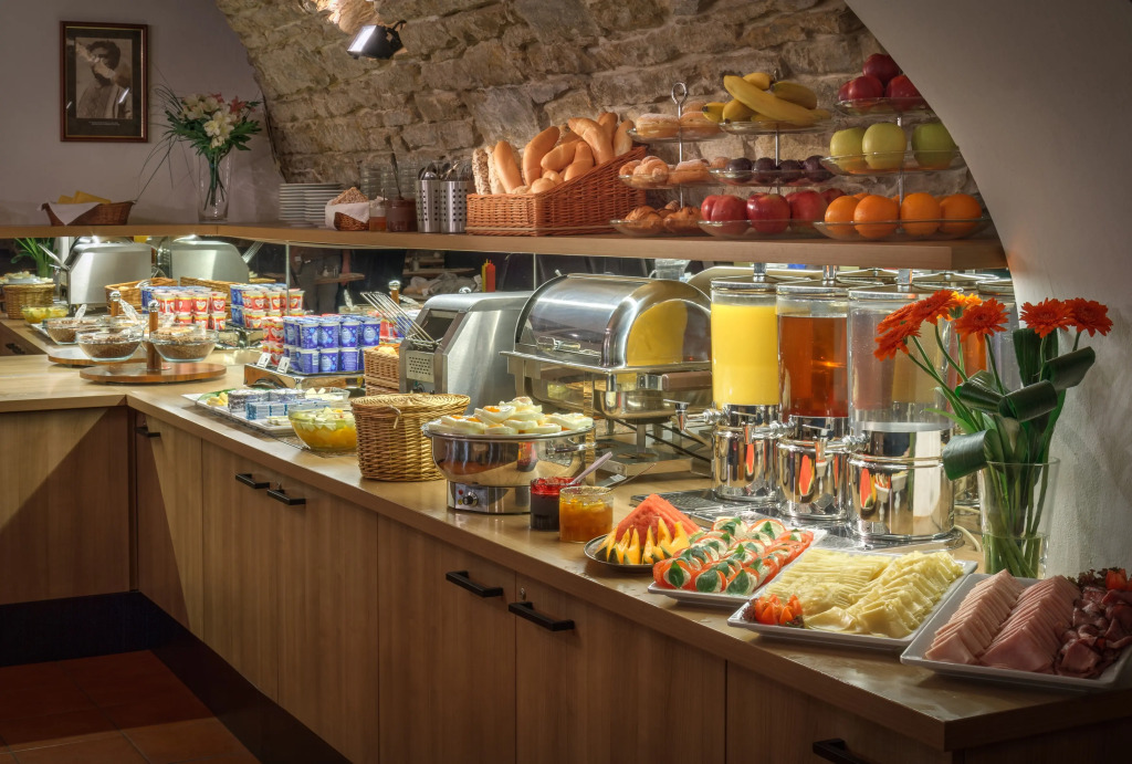 Hotel Mucha